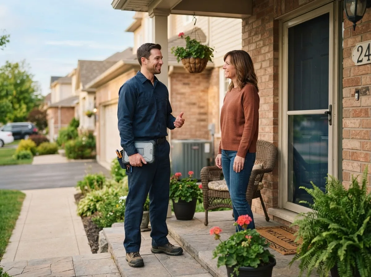 HVAC repair FAQs for Cliffwood, NJ